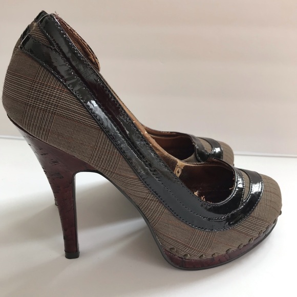 naughty monkey Shoes - Naughty monkey heels.  Guc.